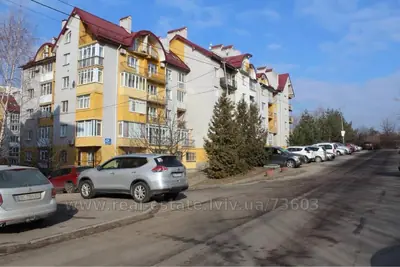 Купить квартиру, Вашингтона Дж. ул., 4, Львов, Сыховский район, id 5919667