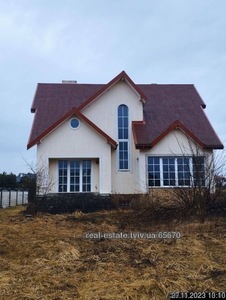 Купити будинок, Дрогобицька, Бірки, Яворівський район, id 4548868