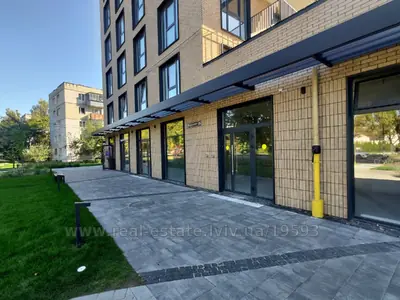 Commercial real estate for rent, Residential complex, Volodimira-Velikogo-vul, Lviv, Frankivskiy district, id 5926379