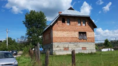 Buy a house, Героїв УПА, Verkhnee Sinovidnoe, Skolivskiy district, id 4545059