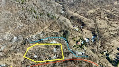 Купити ділянку, сільськогосподарського, Верхнє Синьовидне, Сколівський район, id 5923447