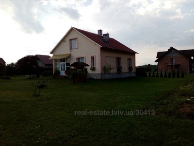 Buy a house, Home, Cherchik, Yavorivskiy district, id 4342458