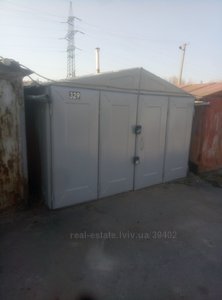 Garage for sale, Detached garage, Kovelska-vul, Lviv, Lichakivskiy district, id 2054441
