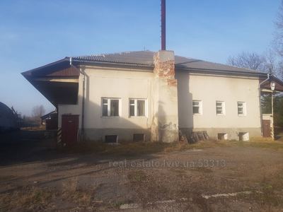 Commercial real estate for sale, Freestanding building, Yavoriv, Yavorivskiy district, id 4596812