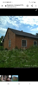 Купити будинок, Будинок, Семенівка, Пустомитівський район, id 2659413