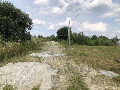 Buy a lot of land, for building, Гірка, Basovka, Pustomitivskiy district, id 4152804