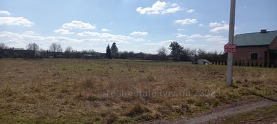 Buy a lot of land, for building, Bolshoe Kolodno, Kamyanka_Buzkiy district, id 3683688