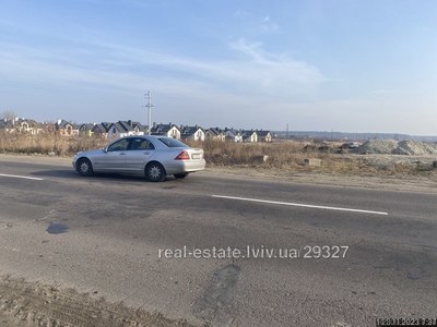 Buy a lot of land, Birki, Yavorivskiy district, id 4593274