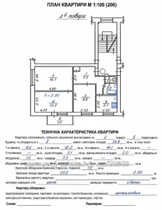 Купить квартиру, Сахарова А. акад. ул., Львов, Франковский район, id 5917004