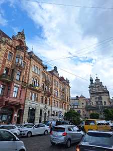 Buy an apartment, Austrian luxury, Soborna-pl, Lviv, Galickiy district, id 4193496