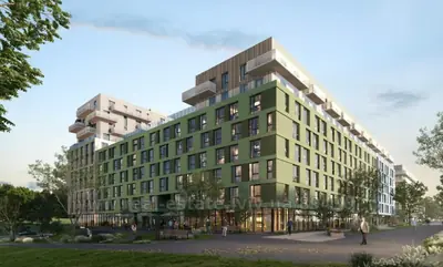 Купить квартиру, Стрыйская ул., Львов, Сыховский район, id 5923448