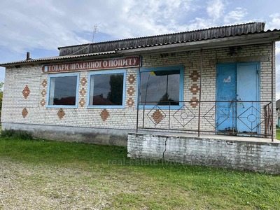 Купить коммерческую недвижимость, Отдельное здание, Спас, Камянка-Бузкий район, id 5481350