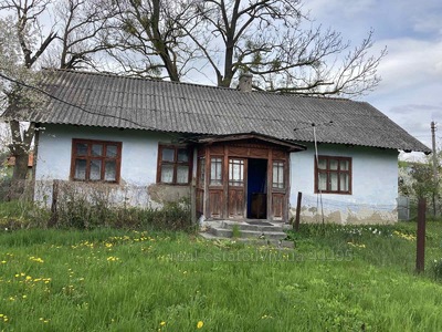 Buy a house, Івасюка, Cheremoshnya, Zolochivskiy district, id 3990629