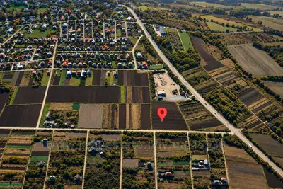 Buy a lot of land, for building, Yampol, Pustomitivskiy district, id 5928689