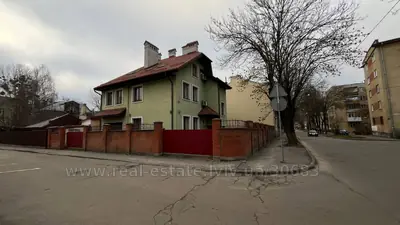 Купити комерційну нерухомість, Окрема будівля, Степанівни О. вул., Львів, Залізничний район, id 5927156