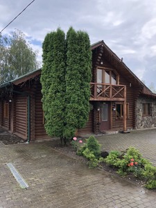 Commercial real estate for sale, біля озера, Dobrivlyani, Striyskiy district, id 1346261