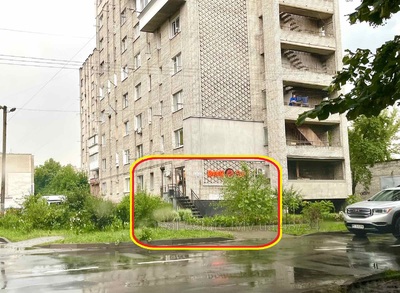 Купити комерційну нерухомість, Нежитловий фонд, Хвильового М. вул., Львів, Шевченківський район, id 5715070