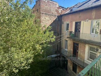 Buy an apartment, Building of the old city, Dudayeva-Dzh-vul, Lviv, Galickiy district, id 4585221