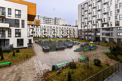 Buy an apartment, Kulparkivska-vul, Lviv, Zaliznichniy district, id 3678400