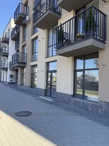Commercial real estate for rent, Residential complex, Зелена бічна, Basovka, Pustomitivskiy district, id 5926435