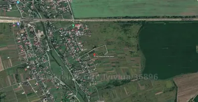 Buy a lot of land, Zubra, Pustomitivskiy district, id 5924307