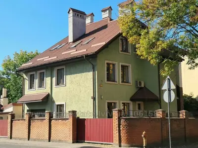 Купити комерційну нерухомість, Окрема будівля, Братів Дужих (Комарова В.) вул., Львів, Залізничний район, id 5913403