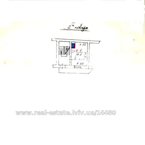 Купить квартиру, Гайдамацкая ул., Львов, Галицкий район, id 5922324