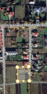 Buy a lot of land, Navariis'ka, Solonka, Pustomitivskiy district, id 4546294