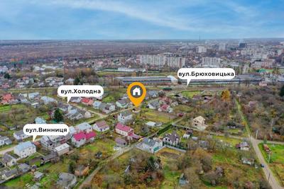 Buy a lot of land, for building, Bryukhovicka-vul, 37, Lviv, Shevchenkivskiy district, id 4450396