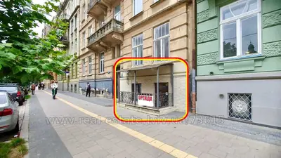 Зняти комерційну нерухомість, Житловий фонд, Бандери С. вул., Львів, Галицький район, id 5920562