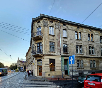 Buy an apartment, Austrian, Lichakivska-vul, Lviv, Lichakivskiy district, id 4530639