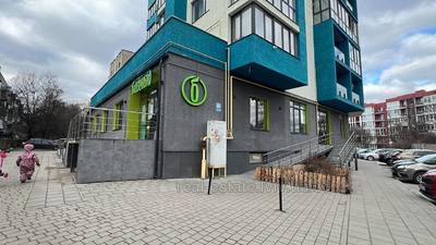 Commercial real estate for rent, Non-residential premises, Ternopilska-vul, Lviv, Galickiy district, id 4357801