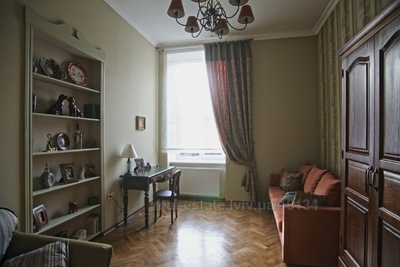 Rent an apartment, Austrian, Slovackogo-Yu-vul, Lviv, Galickiy district, id 702804