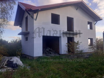 Buy a house, Лесі Українки, Ryasne-Rus'ke, Lvivska_miskrada district, id 4241401