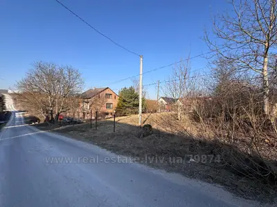 Купити ділянку, під забудову, Солонка, Пустомитівський район, id 5915055