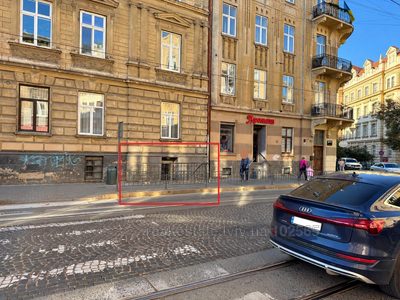 Commercial real estate for rent, Storefront, Franka-I-vul, 32, Lviv, Galickiy district, id 5904188