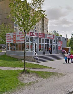 Commercial real estate for rent, Kolomiyska-vul, Lviv, Sikhivskiy district, id 4504275