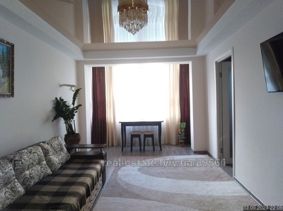 Rent an apartment, Hruschovka, Muziki-Ya-vul, 34, Lviv, Frankivskiy district, id 4560240