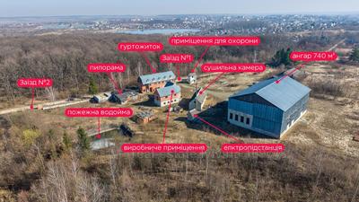 Commercial real estate for sale, Property complex, героїв майдану, Drogobich, Drogobickiy district, id 5885937