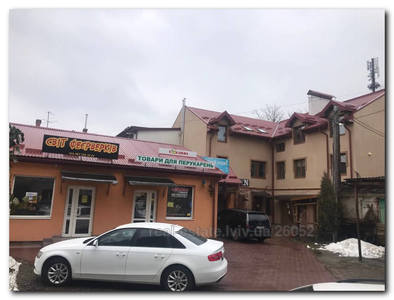 Commercial real estate for sale, Freestanding building, Bogdana-Khmelnitskogo-vul, Stryy, Striyskiy district, id 2591519