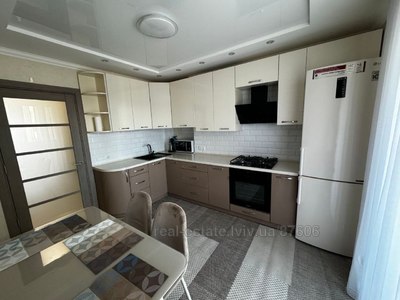 Rent an apartment, Zamarstinivska-vul, 233, Lviv, Shevchenkivskiy district, id 4577917
