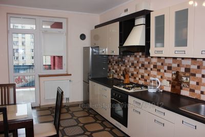 Rent an apartment, Stusa-V-vul, 24, Lviv, Sikhivskiy district, id 3771317