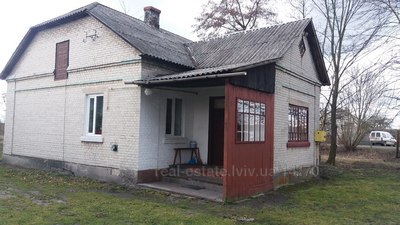 Buy a house, Home, Novaya Kamenka, Zhovkivskiy district, id 2008105