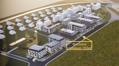 Commercial real estate for sale, Residential complex, Orlika-P-vul, Lviv, Shevchenkivskiy district, id 4595654