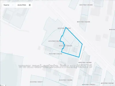 Купити ділянку, під забудову, Шевченка Т. вул., Львів, Шевченківський район, id 5919473