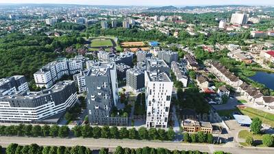 Buy an apartment, Volodimira-Velikogo-vul, 10, Lviv, Frankivskiy district, id 4387914