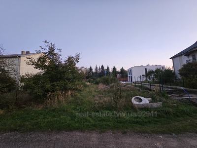 Buy a lot of land, for building, Kniahyni Ol'hy, Solonka, Pustomitivskiy district, id 4172509