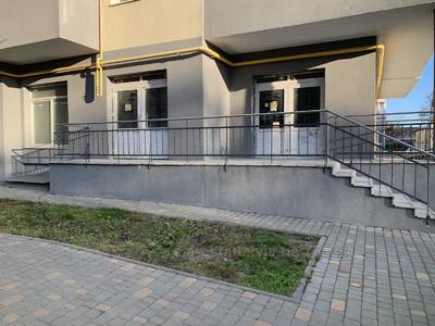 Commercial real estate for rent, Storefront, Ternopilska-vul, Lviv, Sikhivskiy district, id 4504537