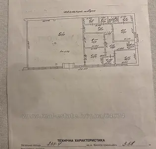Аренда коммерческой недвижимости, Нежилой фонд, Научная ул., Львов, Франковский район, id 5921741