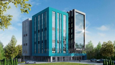 Commercial real estate for rent, Business center, Pimonenka-M-vul, Lviv, Sikhivskiy district, id 4561614